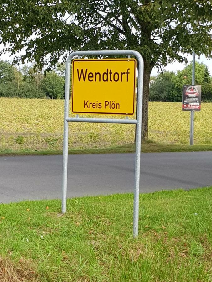Apartamento Am Park 2 Wendtorf