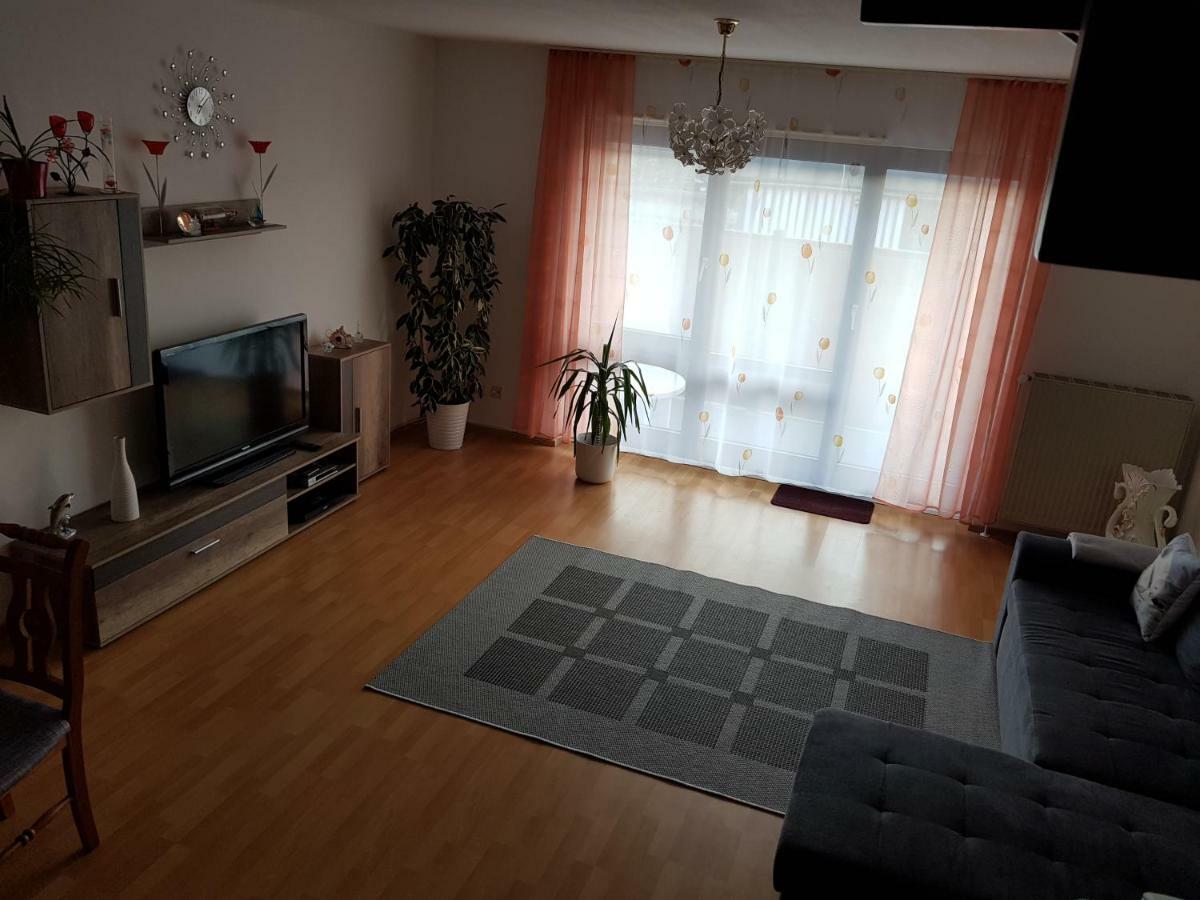 Apartment Am Park 2 Wendtorf